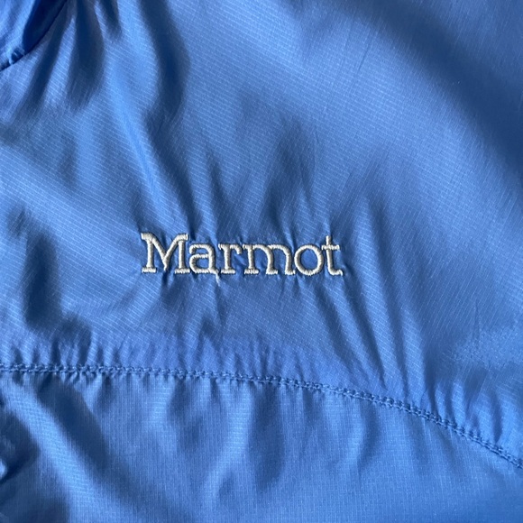 Marmot Women’s Full Zip Vented Jacket Size Medium - Picture 6 of 14